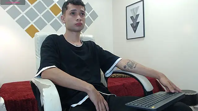 LucassSmith11 online show from 03/09/26, 07:17