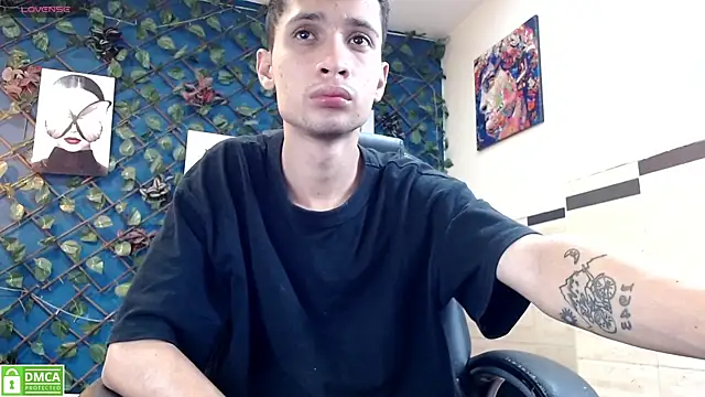 Snapshot of LucassSmith11 chatting on 07/17/26, 03:48 LucassSmith11 online show from 07/17/26, 03:48