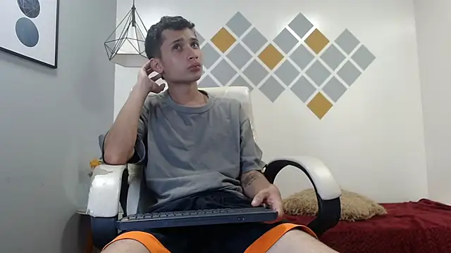 LucassSmith11 online show from 03/19/26, 07:25