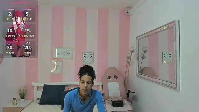 Amaia Monroe online show from 03/04/26, 03:58