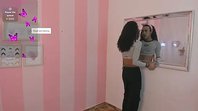 Amaia Monroe online show from 04/09/26, 04:47