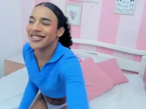 Amaia Monroe online show from 12/01/25, 09:48