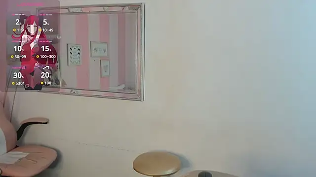 Amaia Monroe online show from 03/03/26, 03:46