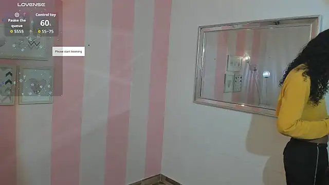 Amaia Monroe online show from 03/31/26, 04:25