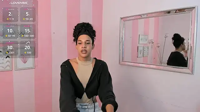 Amaia Monroe online show from 05/04/26, 12:25