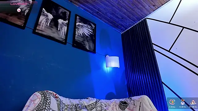 Sky Rivers online show from 12/13/25, 08:04