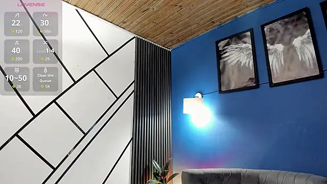 Sky Rivers online show from 12/18/25, 04:39