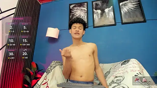 Sky Rivers online show from 12/21/25, 05:36