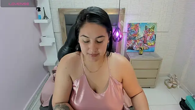 VIOLETTA ROSS1 online show from 01/15/26, 02:48