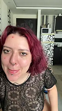 MurrbyAliceMoore online show from 12/04/25, 10:20