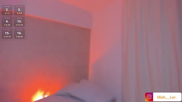 miah luv online show from 03/14/26, 04:35