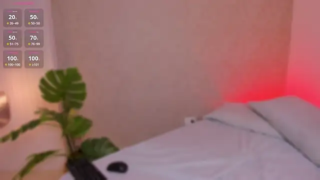 miah luv online show from 02/14/26, 08:09