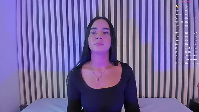 Emily luve online show from 12/05/25, 07:23