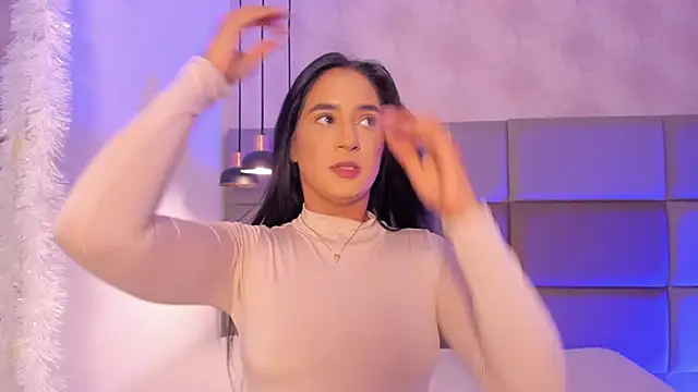 Emily luve online show from 12/19/25, 07:05