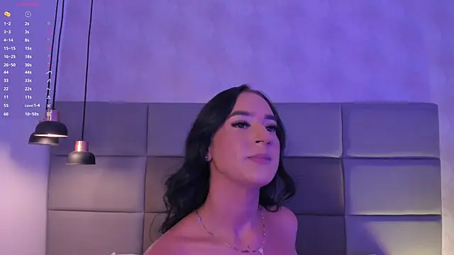 Emily luve online show from 03/21/26, 08:02