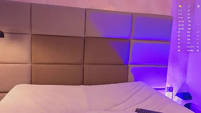 Emily luve online show from 03/12/26, 07:51