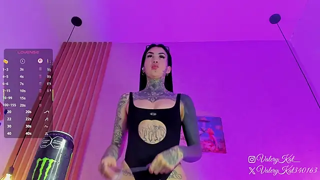 Snapshot of Valerykat_ chatting on 02/12/26, 11:43 Valerykat online show from 02/12/26, 11:43