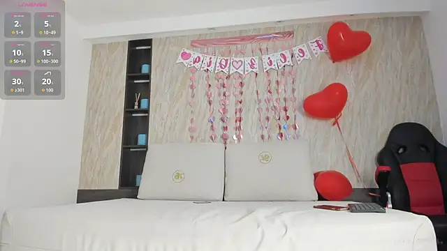 ayla velt online show from 02/13/26, 07:36