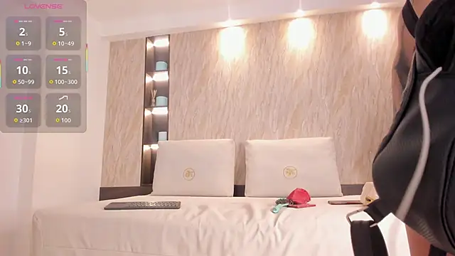 ayla velt online show from 12/18/25, 07:50