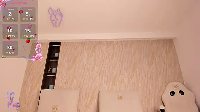 ayla velt online show from 03/27/26, 07:37