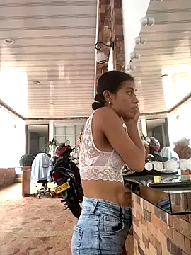 AnitaDuque online show from 12/02/25, 01:13