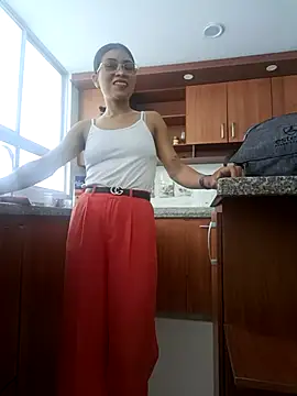 AnitaDuque online show from 12/03/25, 01:43