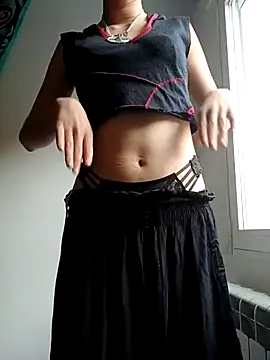 AuroraAya online show from 12/01/25, 02:51