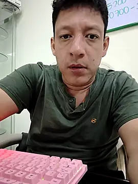 KairoStormX online show from 12/18/25, 02:27