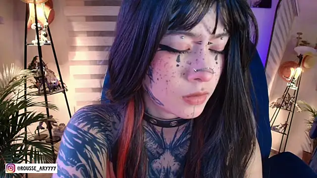 Snapshot of AryRousse chatting on 06/18/26, 03:16 AryRousse online show from 06/18/26, 03:16