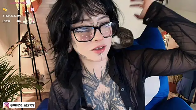 Snapshot of AryRousse chatting on 04/10/26, 03:13 AryRousse online show from 04/10/26, 03:13