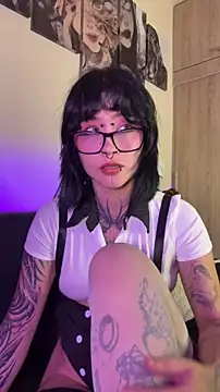 AryRousse online show from 12/15/25, 02:28