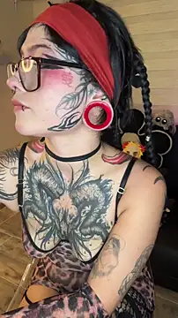 AryRousse online show from 12/02/25, 11:06