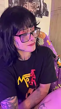 AryRousse online show from 12/20/25, 02:36