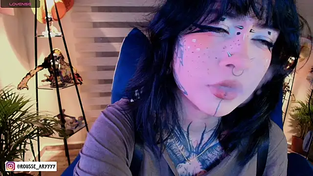 AryRousse online show from 05/06/26, 04:49
