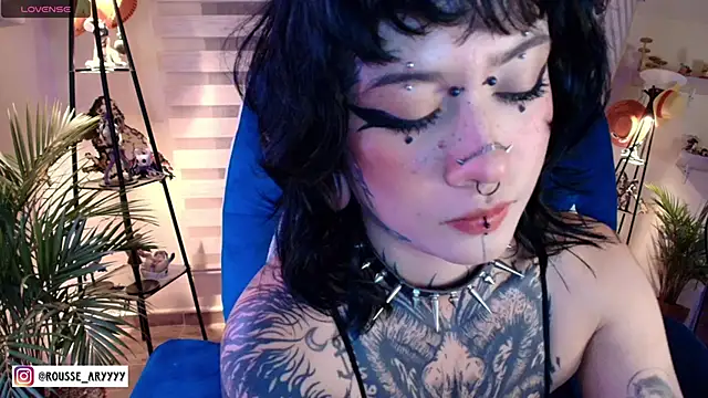 AryRousse online show from 05/23/26, 03:05