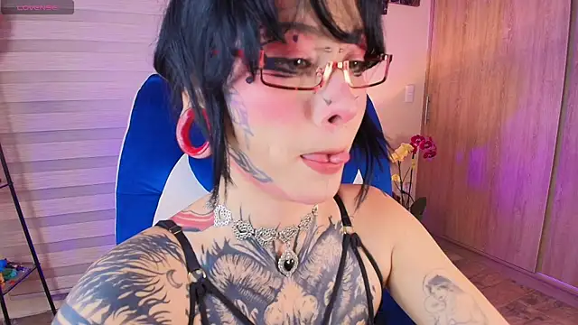 Snapshot of AryRousse chatting on 02/19/26, 03:14 AryRousse online show from 02/19/26, 03:14