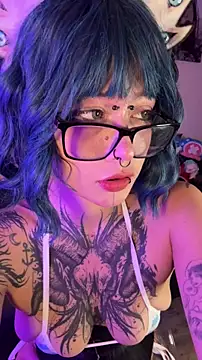 AryRousse online show from 12/16/25, 02:27