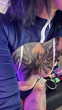 AryRousse online show from 12/21/25, 02:46