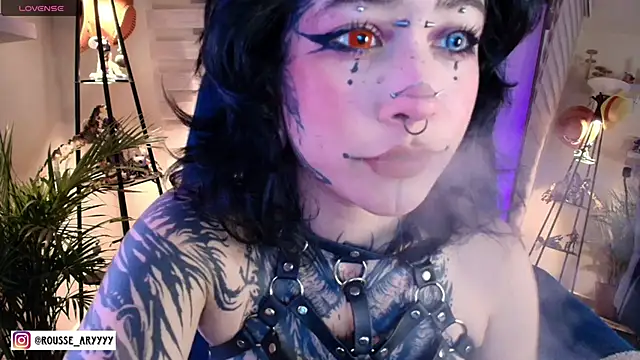 AryRousse online show from 06/03/26, 03:51
