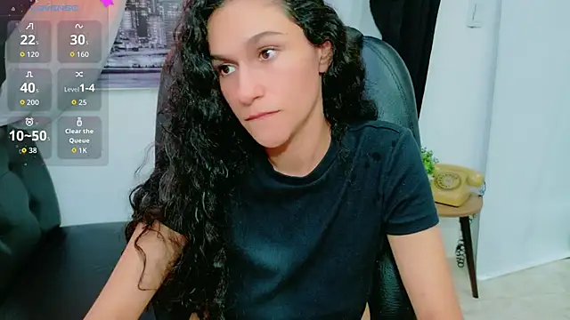 violeta 0426 online show from 02/22/26, 02:47