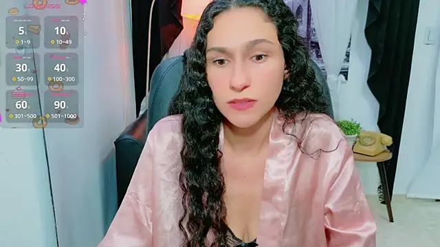 violeta 0426 online show from 02/25/26, 02:34