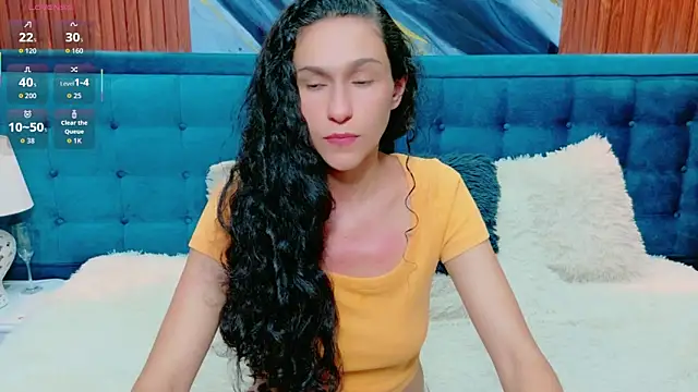 violeta 0426 online show from 05/03/26, 11:58