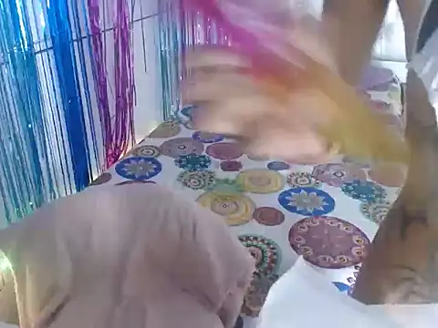 Snapshot of Pandora-horn chatting on 12/16/25, 07:07 Pandora-horn online show from 12/16/25, 07:07