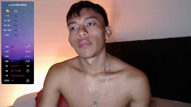 santinaughty online show from 12/23/25, 06:34