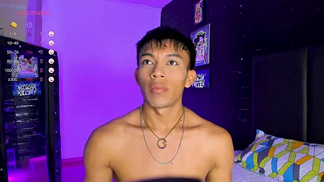 santinaughty online show from 01/09/26, 12:17