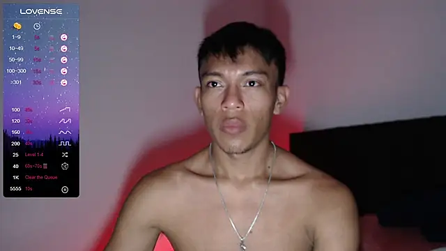 santinaughty online show from 12/22/25, 04:23