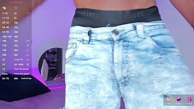 santinaughty online show from 03/22/26, 10:00