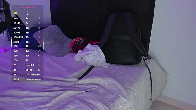 santinaughty online show from 03/05/26, 12:51