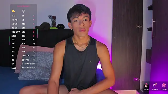 santinaughty online show from 02/03/26, 12:32