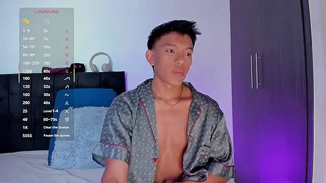 santinaughty online show from 02/14/26, 05:57